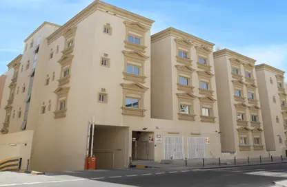 Outdoor Building image for: Apartment - 2 Bedrooms - 2 Bathrooms for rent in Al Nasr Street - Al Nasr - Doha, Image 1