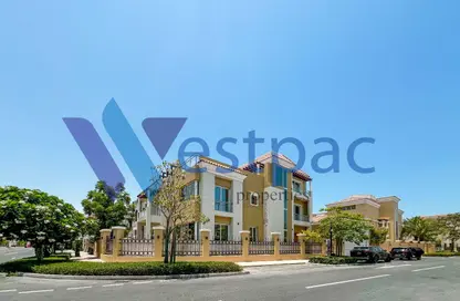 فيلا - 6 غرف نوم - 8 حمامات للبيع في حدائق جاردينو - فيلات جاردينو - جزيرة اللؤلؤة - الدوحة