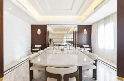 Apartment - 3 Bedrooms - 3 Bathrooms for sale in East Porto Drive - Porto Arabia - The Pearl Island - Doha