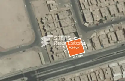 قطعة أرض - استوديو للبيع في الثمامة - الثمامة - الدوحة