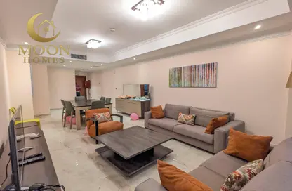 Apartment - 3 Bedrooms - 3 Bathrooms for rent in Fereej Bin Mahmoud North - Fereej Bin Mahmoud - Doha