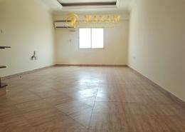 Empty Room image for: Apartment - 1 bedroom - 1 bathroom for rent in Najma Street - Najma - Doha, Image 1