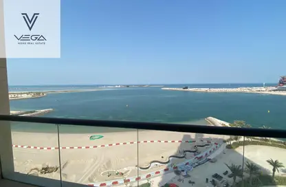 Apartment - 2 Bedrooms - 3 Bathrooms for rent in Burj DAMAC Waterfront - Waterfront Residential - The Waterfront - Lusail