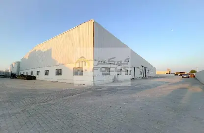 Outdoor Building image for: Warehouse - Studio for rent in Industrial Area 5 - Industrial Area - Industrial Area - Doha, Image 1