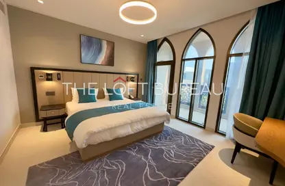 Apartment - 1 Bedroom - 1 Bathroom for rent in La Plage South - La Plage - The Pearl Island - Doha Apartment - 1 Bedroom - 1 Bathroom for rent in La Plage South - La Plage - The Pearl Island - Doha