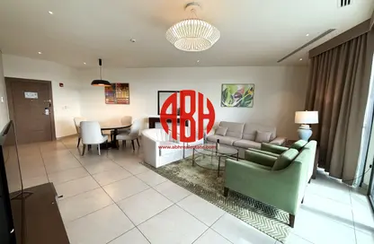 Apartment - 2 Bedrooms - 3 Bathrooms for rent in Al Sadd Road - Al Sadd - Doha