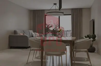 Apartment - 2 Bedrooms - 3 Bathrooms for sale in Fox Hills - Fox Hills - Lusail