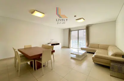 Apartment - 2 Bedrooms - 2 Bathrooms for rent in Fox Hills A13 - Fox Hills - Lusail