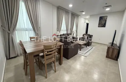 Apartment - 2 Bedrooms - 2 Bathrooms for rent in Al Waab Street - Al Waab - Doha