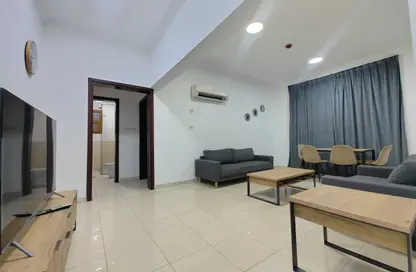 Apartment - 1 Bedroom - 1 Bathroom for rent in Hadramout Street - Doha Al Jadeed - Doha