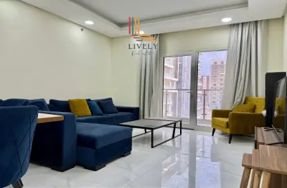 Apartment - 2 Bedrooms - 3 Bathrooms for rent in Al Erkyah City - Lusail