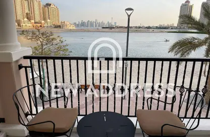 Villa - 3 Bedrooms - 3 Bathrooms for rent in Viva Bahriyah - The Pearl Island - Doha