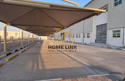 Warehouse - Studio - 7+ Bathrooms for rent in Industrial Area - Industrial Area - Doha