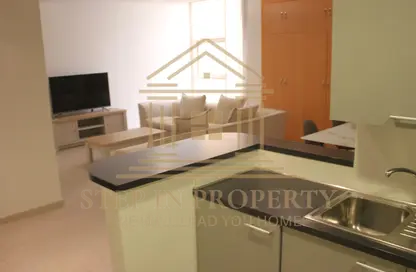 Apartment - 1 Bedroom - 2 Bathrooms for rent in West Bay Tower - West Bay - West Bay - Doha