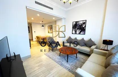 Apartment - 2 Bedrooms - 3 Bathrooms for rent in Marina  25 - Marina District - Lusail