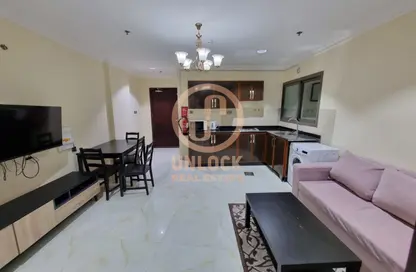 Apartment - 1 Bedroom - 2 Bathrooms for rent in Najma Street - Najma - Doha
