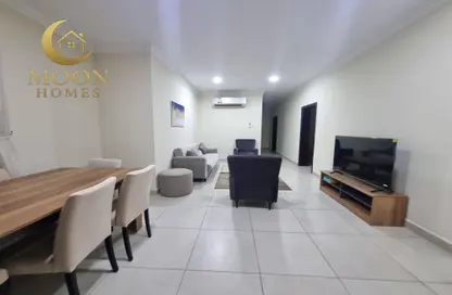 Apartment - 3 Bedrooms - 3 Bathrooms for rent in Al Mansoura - Al Mansoura - Doha