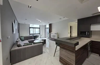 Apartment - 3 Bedrooms - 4 Bathrooms for rent in Al Erkyah City - Lusail