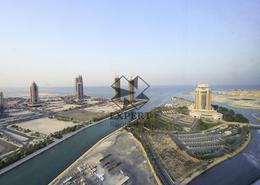 Apartment - 2 bedrooms - 2 bathrooms for sale in Zig Zag Tower A - Zig Zag Towers - West Bay - Doha