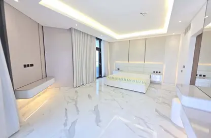 شقة - 2 غرف نوم - 3 حمامات للايجار في برج مارينا 02 - منطقة المارينا - الوسيل