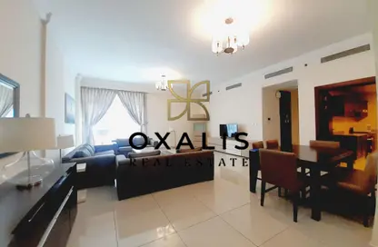 Apartment - 2 Bedrooms - 3 Bathrooms for rent in Anas Street - Fereej Bin Mahmoud North - Fereej Bin Mahmoud - Doha