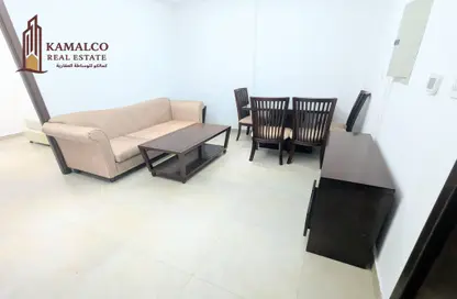 Apartment - 2 Bedrooms - 2 Bathrooms for rent in Umm Ghuwailina 4 - Umm Ghuwailina - Doha