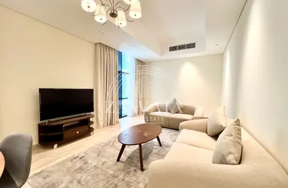 Apartment - 2 Bedrooms - 3 Bathrooms for rent in Giardino Apartments - The Pearl Island - Doha