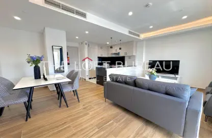 Apartment - 1 Bedroom - 2 Bathrooms for rent in Al Erkyah City - Lusail Apartment - 1 Bedroom - 2 Bathrooms for rent in Al Erkyah City - Lusail