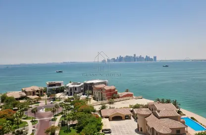 شقة - 2 غرف نوم - 3 حمامات للبيع في فيفا غرب - فيفا بحرية - جزيرة اللؤلؤة - الدوحة