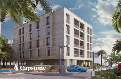 Apartment - 3 Bedrooms - 4 Bathrooms for sale in Bliss Residences - Fox Hills - Lusail