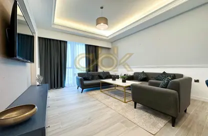Apartment - 1 Bedroom - 1 Bathroom for sale in Al Sadd Road - Al Sadd - Doha