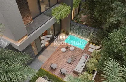 مجمع سكني - 5 غرف نوم - 5 حمامات للبيع في ذا جريد ريزيدنس - الخيصة - أم صلال محمد