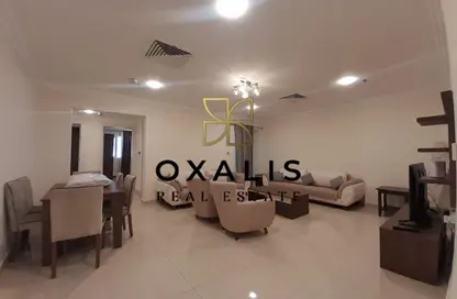 Apartment - 3 Bedrooms - 3 Bathrooms for rent in Al Zubair Street - Fereej Abdul Aziz - Doha