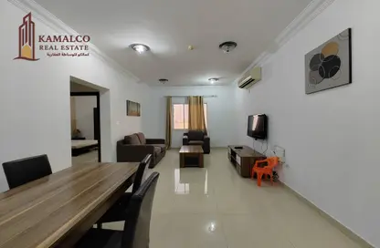 Apartment - 1 Bedroom - 1 Bathroom for rent in Umm Ghuwailina - Doha