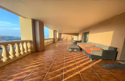 Apartment - 2 Bedrooms - 3 Bathrooms for sale in East Porto Drive - Porto Arabia - The Pearl Island - Doha