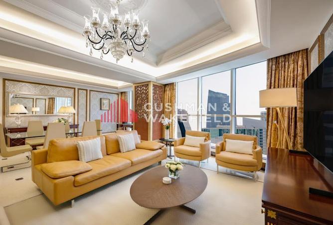 Apartment - 2 Bedrooms - 2 Bathrooms for rent in West Bay - West Bay - Doha