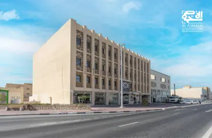 Shop - Studio - 1 Bathroom for rent in Al Khor Offices Building - Al Khor