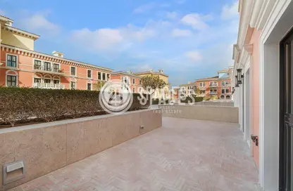شقة - غرفة نوم - 2 حمامات للايجار في تياترو - قناة كوارتييه - جزيرة اللؤلؤة - الدوحة