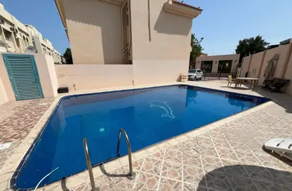 Villa - 4 Bedrooms - 3 Bathrooms for rent in Al Rawda Street - Al Rawda - Doha