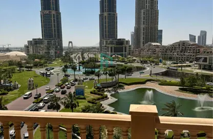 Apartment - 1 Bedroom - 2 Bathrooms for rent in Porto Arabia - The Pearl Island - Doha