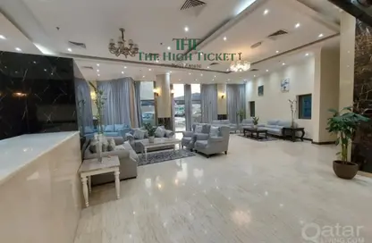 شقة - غرفة نوم - 1 حمام للايجار في 28  نجمة - شارع ابن درهم - نجمة - الدوحة