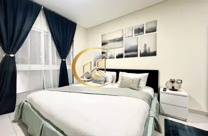 Apartment - 1 Bedroom - 1 Bathroom for rent in Bin Omran 28 - Fereej Bin Omran - Doha