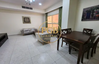 Apartment - 2 Bedrooms - 3 Bathrooms for rent in Anas Street - Fereej Bin Mahmoud North - Fereej Bin Mahmoud - Doha
