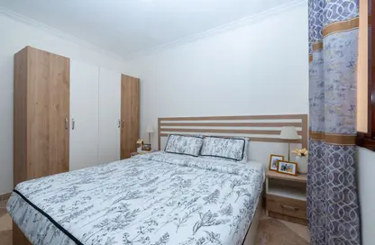 Apartment - Studio - 1 Bathroom for rent in Ezdan Village 40 - Ezdan Village - Al Wakra