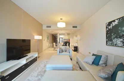 شقة - غرفة نوم - 2 حمامات للبيع في لوسيل ريسيدينس - منطقة المارينا - الوسيل