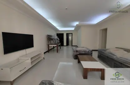 شقة - 3 غرف نوم - 3 حمامات للايجار في النصر - الدوحة