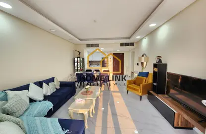 Apartment - 2 Bedrooms - 2 Bathrooms for rent in Al Erkyah City - Lusail