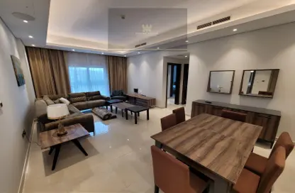 Apartment - 2 Bedrooms - 2 Bathrooms for rent in Giardino Gardens - Giardino Villas - The Pearl Island - Doha