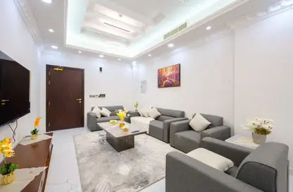 Apartment - 2 Bedrooms - 3 Bathrooms for rent in Al Waab Street - Al Waab - Doha