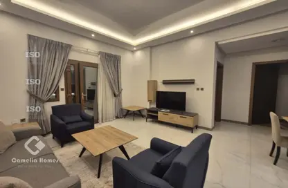 Apartment - 2 Bedrooms - 2 Bathrooms for rent in Fox Hills South - Fox Hills - Lusail